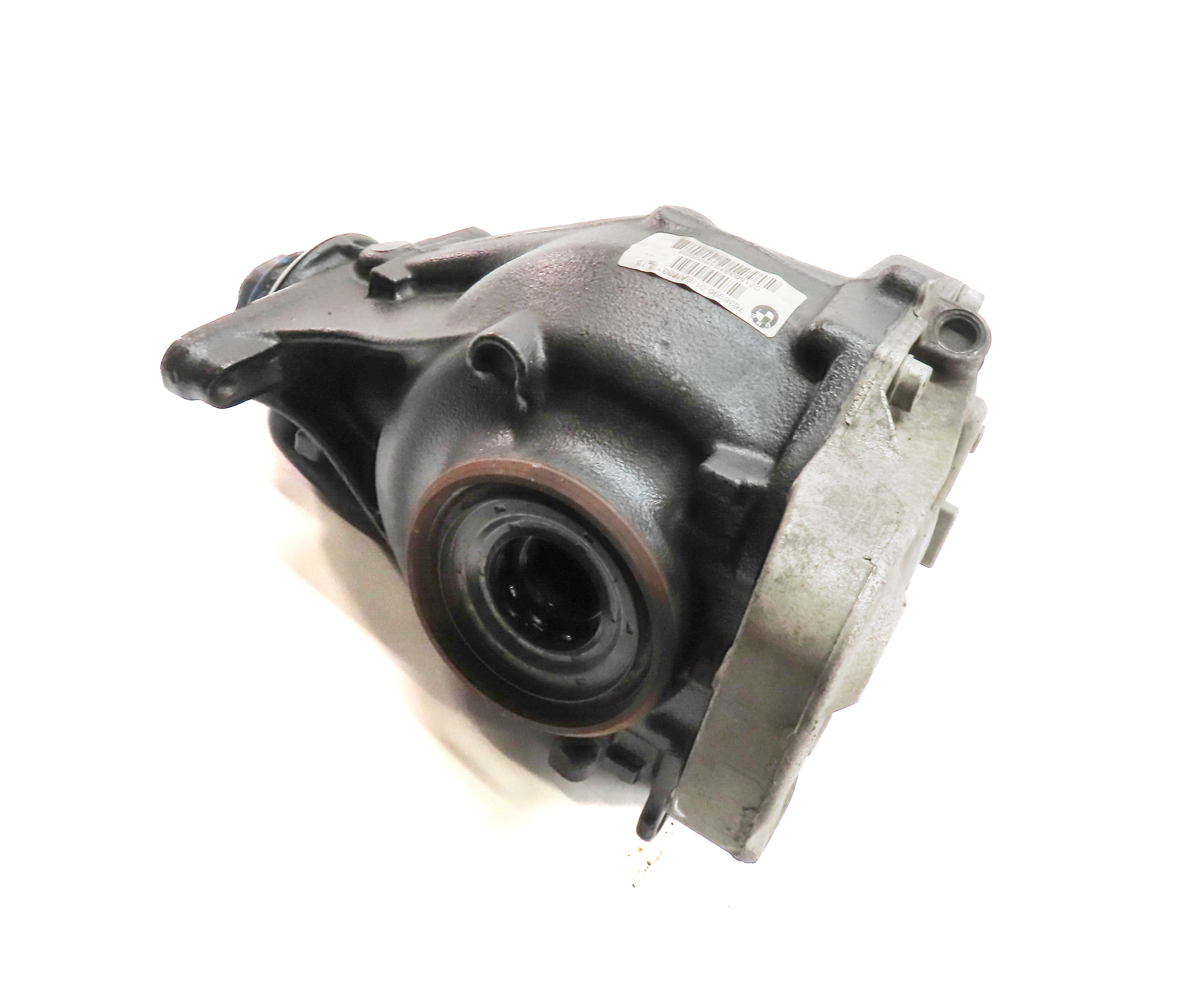 2014-2019 BMW X5 X6 (F15 F16) RWD - REAR DIFFERENTIAL GEAR CARRIER (3.15 RATIO) — exact item pictured